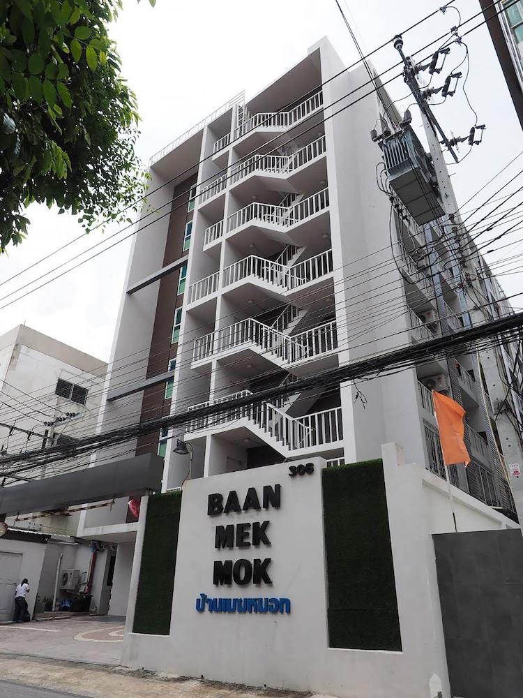 Apartmán Baan Mek Mok Bangkok Exteriér fotografie