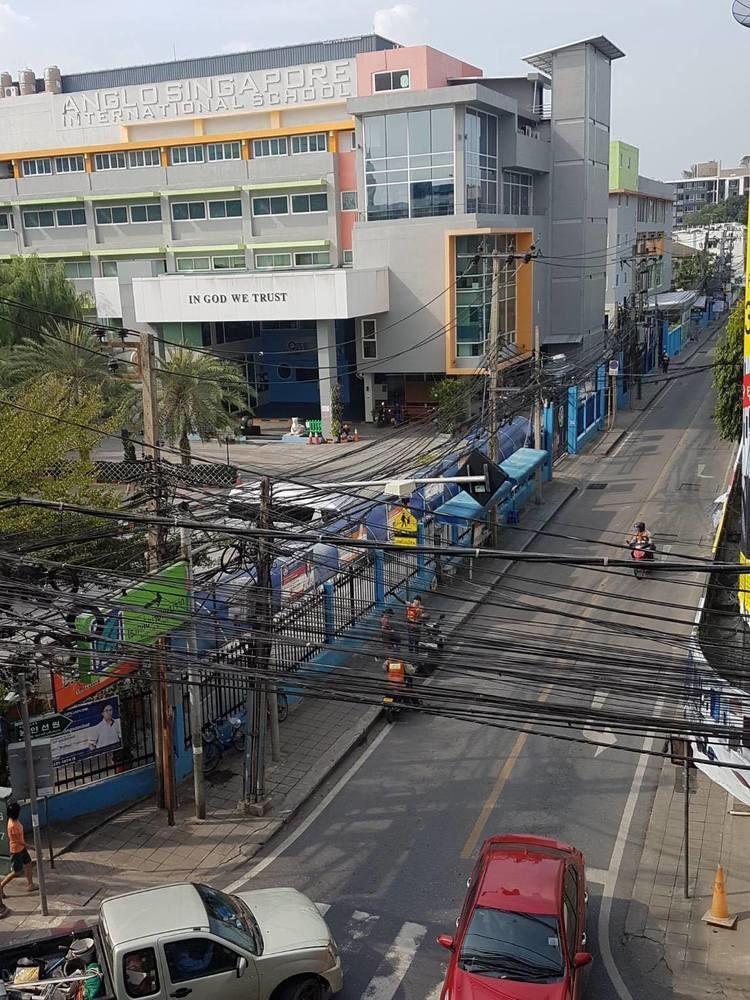 Apartmán Baan Mek Mok Bangkok Exteriér fotografie