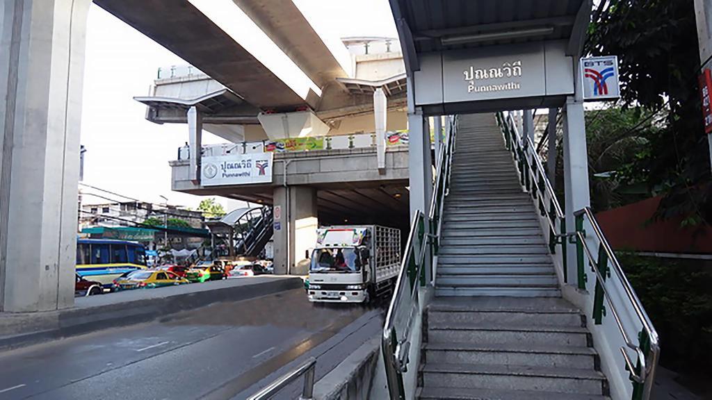 Apartmán Baan Mek Mok Bangkok Exteriér fotografie