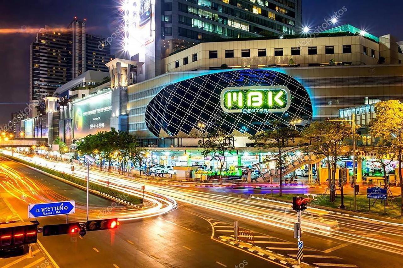 Apartmán Baan Mek Mok Bangkok Exteriér fotografie