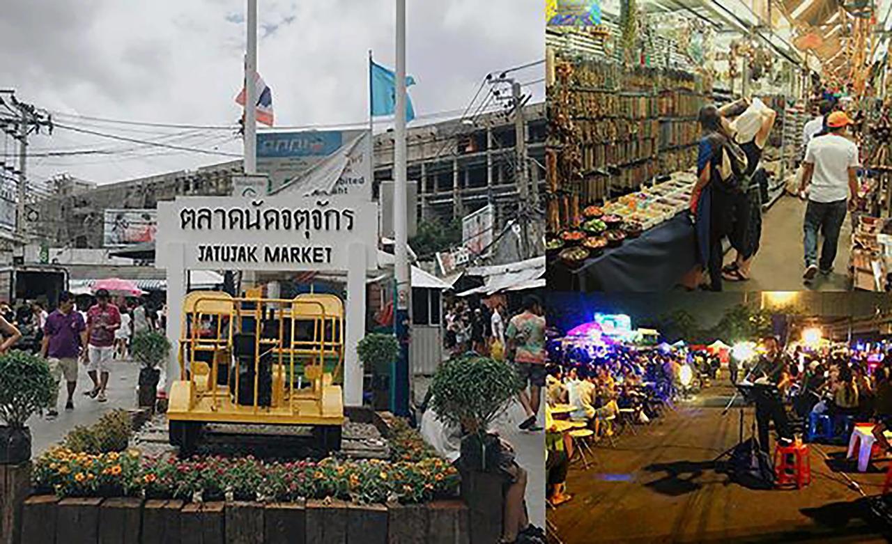 Apartmán Baan Mek Mok Bangkok Exteriér fotografie